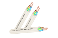 Dây mềm tròn 3 ruột_VCTF 3x
