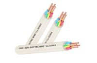 Dây mềm tròn 4 ruột_VCTF 4x