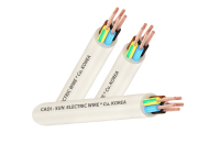 Dây mềm tròn 5 ruột_VCTF 5x
