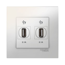 Bộ ổ sạc cổng USB Vivace