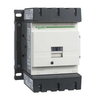 Contactor 4P 40A 380Vac LC1DT40Q7 Contactor 4P 40A 380Vac LC1DT40Q7