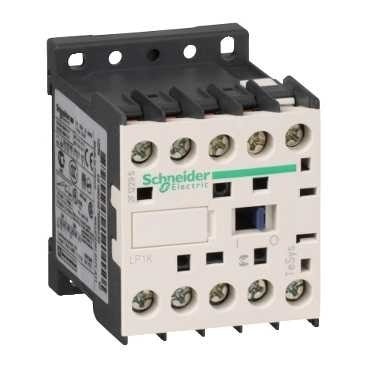 Contactor 3P 9A 24Vdc 1Nc LP1K0901BD