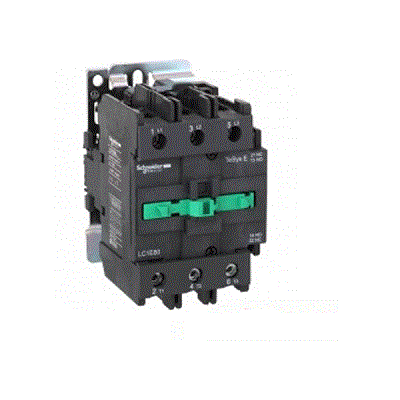 Contactor 3P 18A 1No 7,5Kw 240Vac LC1E1810U5 Contactor 3P 18A 1No 7,5Kw 240Vac LC1E1810U5