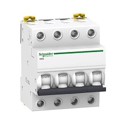 MCB ACTI9 IC60N 4P 50A