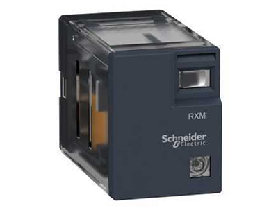 Rơ le trung gian RXM4LB1JD 3A,4C/O 12VDC Rơ le trung gian RXM4LB1JD 3A,4C/O 12VDC